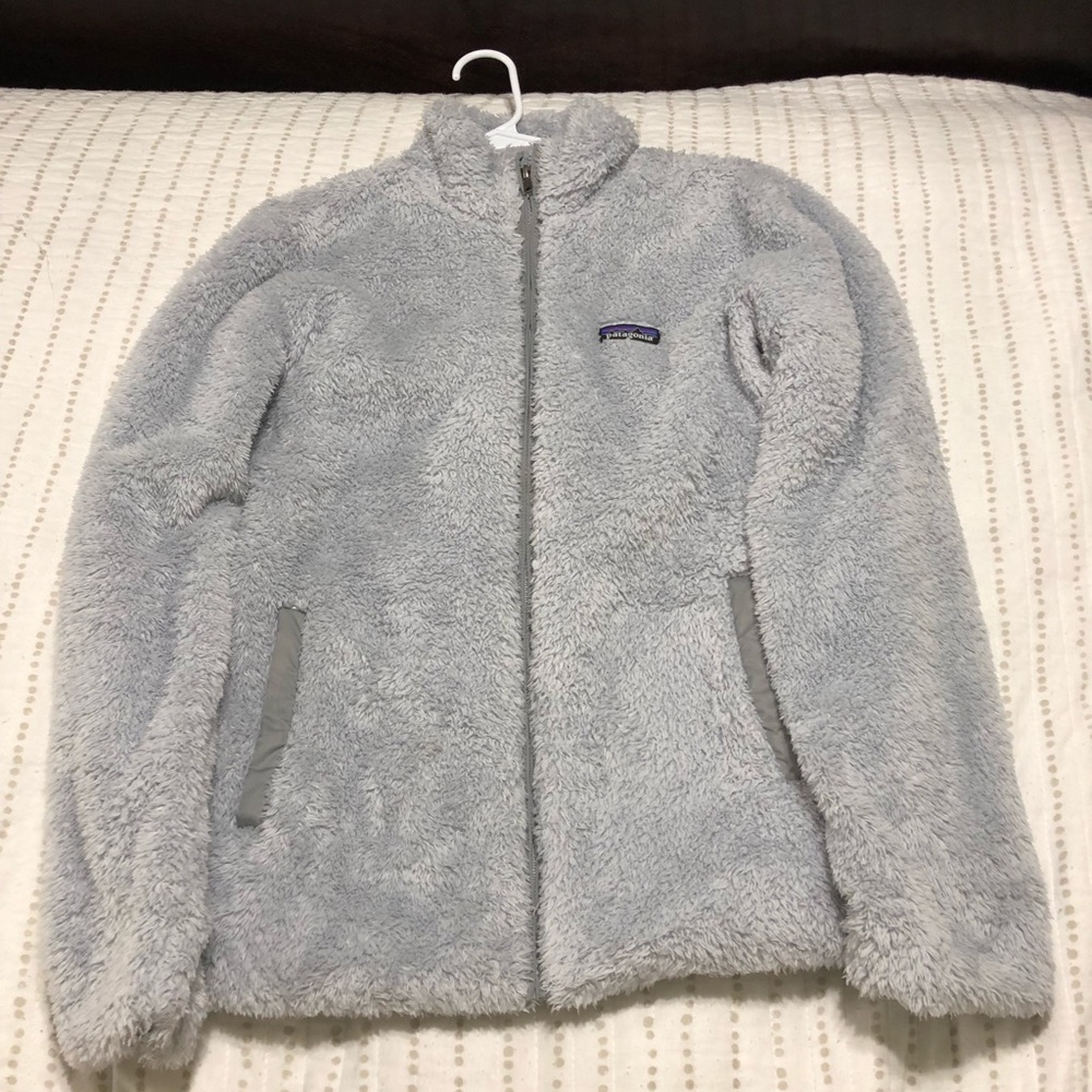 Patagonia Los Gatos Full Zip Fleece Jacket!